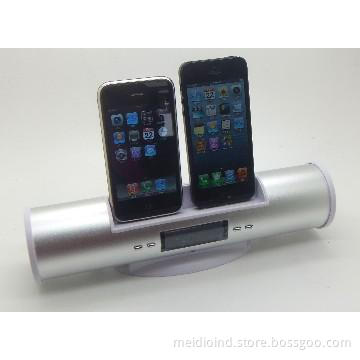 patent design Portable Speaker System for iPhone 4S/5